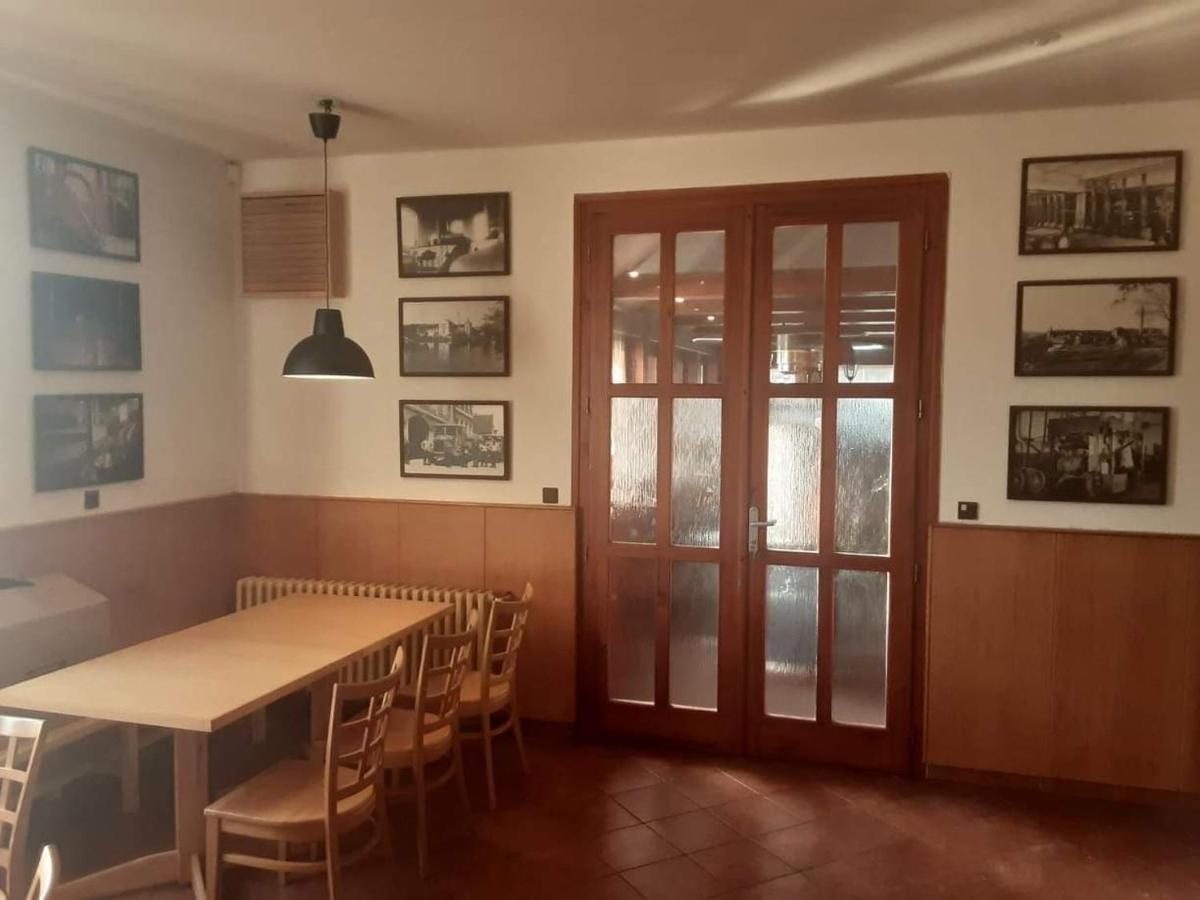 מלון Kamenice Restaurace U Vlkove מראה חיצוני תמונה